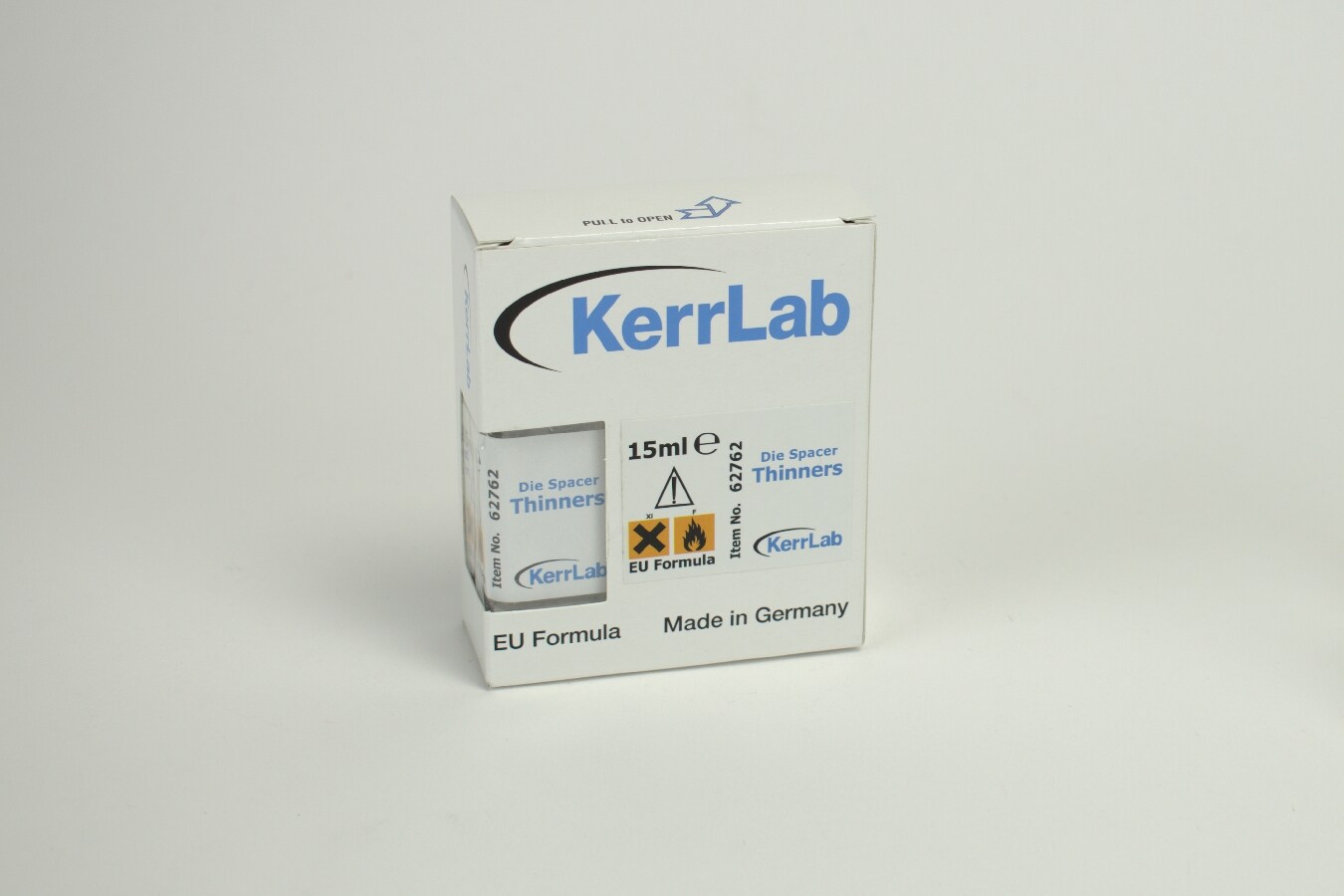 Kerr Die spacer thinner 00µ 15ml