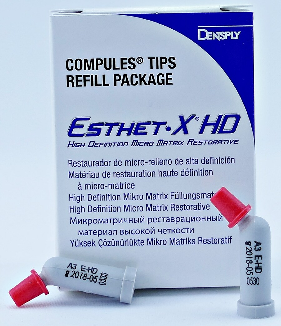 Esthet X HD A3 20st kapslar