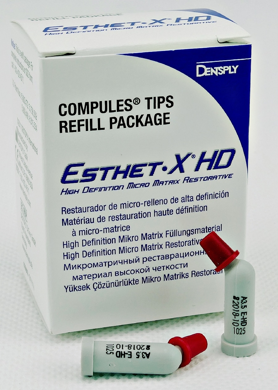 Esthet X HD A3,5 20st kapslar
