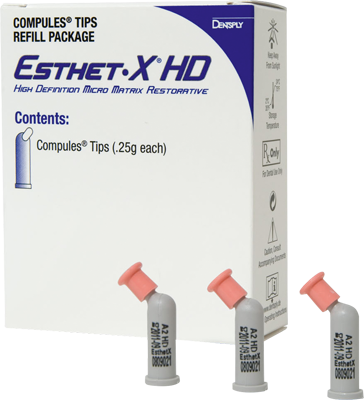 Esthet X HD C2 20st kapslar