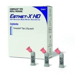 Esthet X Hd Universal 20St Kapslar