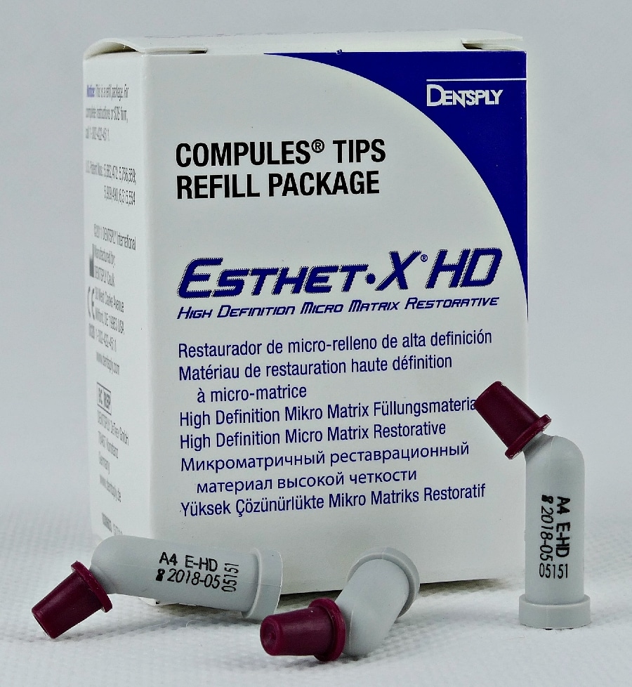 Esthet X HD A4 10st kapslar