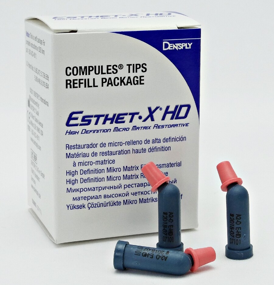 Esthet X HD OA2 10st kapslar