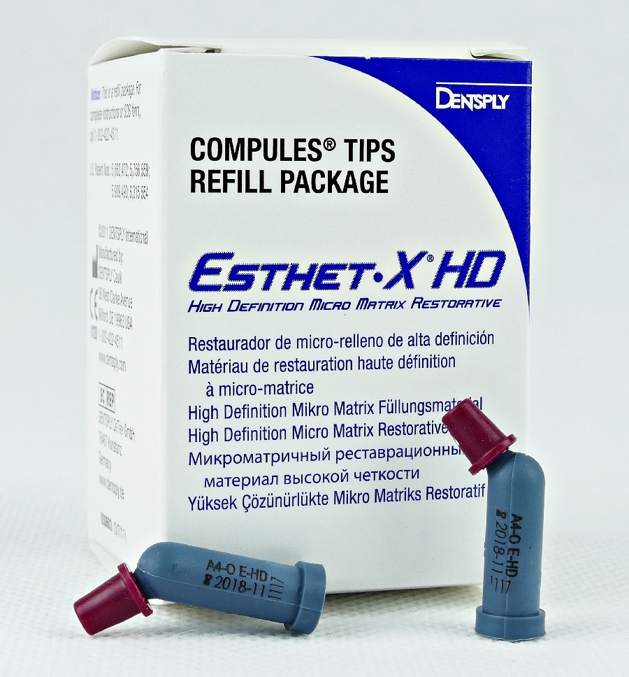 Esthet X HD OA4 10st kapslar