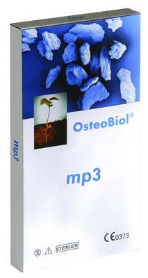 Benersättning MP3 OsteoBiol spruta 1x0,5ml
