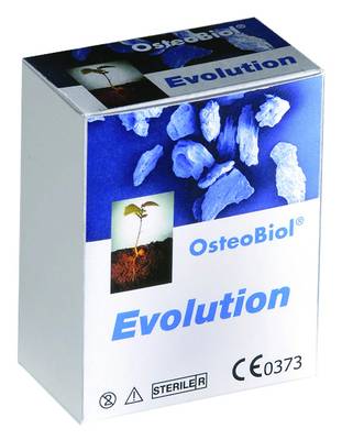 Membran OsteoBiol Evolution X-fine 3x3cm st