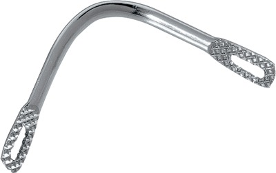 Lingual Bar 7 cm 10st