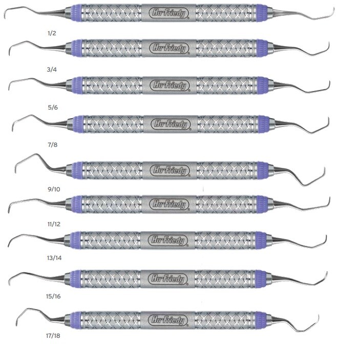 Gracey Curette 11/14 Grepp 9 2.0