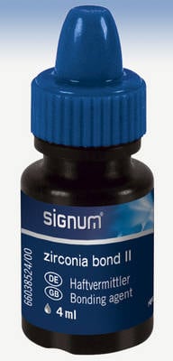 Signum Zirconia Bond II 4ml Refill
