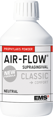 Air-Flow Classic Comfort Pulver Neutral 4x300g