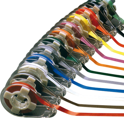 ID Märkning Tejp Surg-I-Band Vit 6,2m