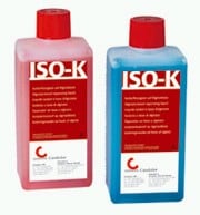 Alginatisolering ISO-K blå 1000ml