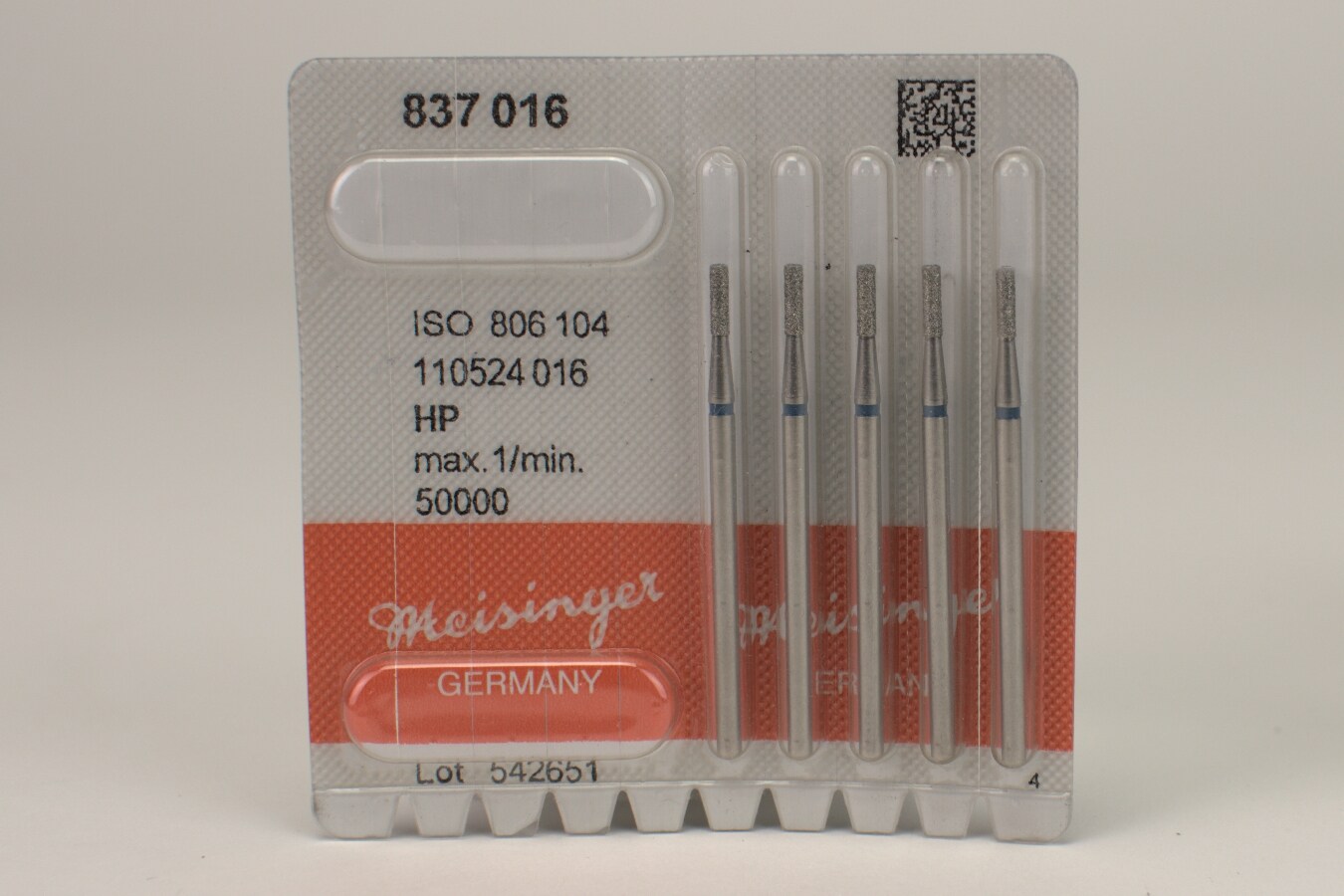 Hst Diamant 837 016 64-126mµ 5st