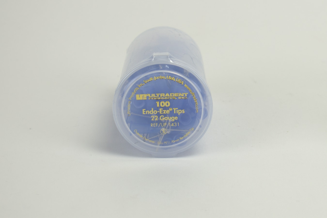 Endo-Eze Tips 22G 0,70mm 100st