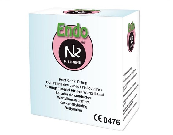 N2 Endodontic EndoCem Intro 6ml+10g