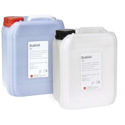 Dublisil 30 A+B 2x5100ml