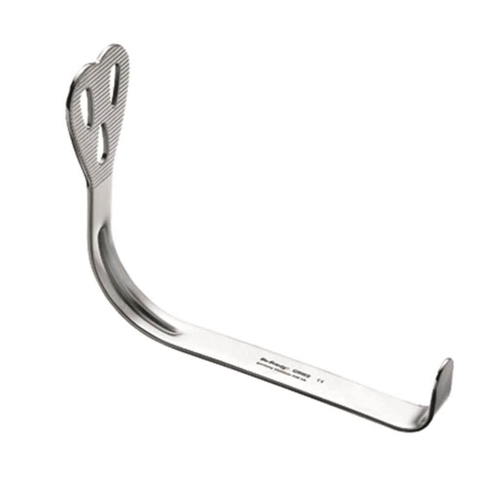 Munvinkelhållare Retractor