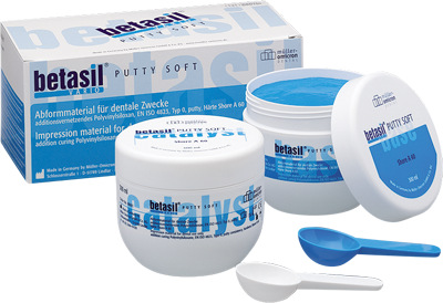 Betasil Vario Putty Soft 2x300ml