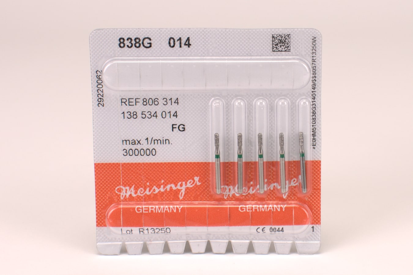 FG Diamantborr 838 G 014 5st