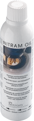 DAC Nitram Olja vit 200ml