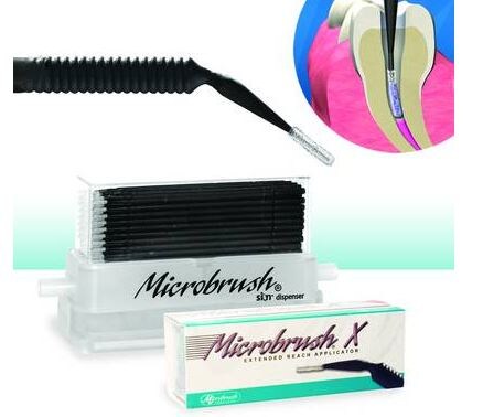 MicroBrush X Applikator refill 100st