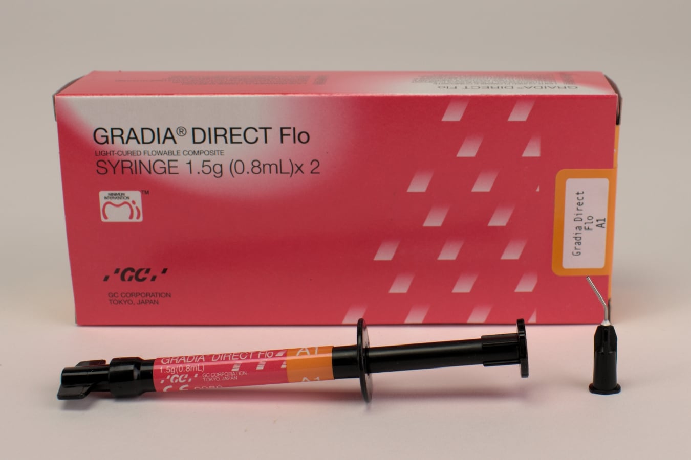Gradia Direct Flo A1 2x1,5g spruta
