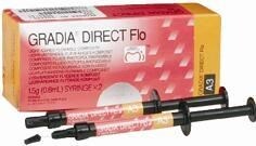 Gradia Direct Flo A2 2x1,5g spruta