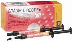 Gradia Direct Flo AO3 2x1,5g spruta