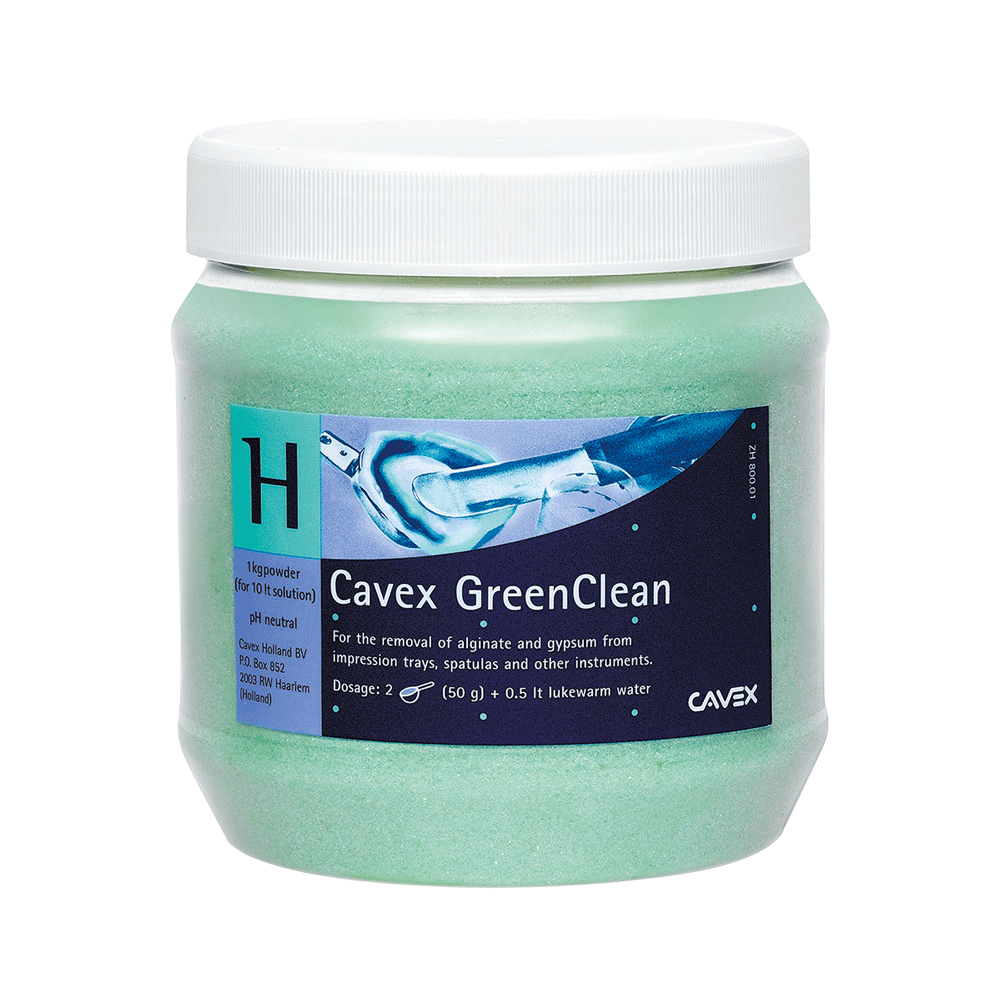Cavex GreenClean 1kg