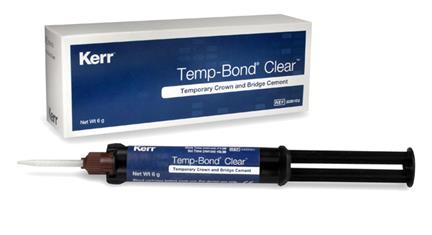 TempBond Clear Automix 6gr