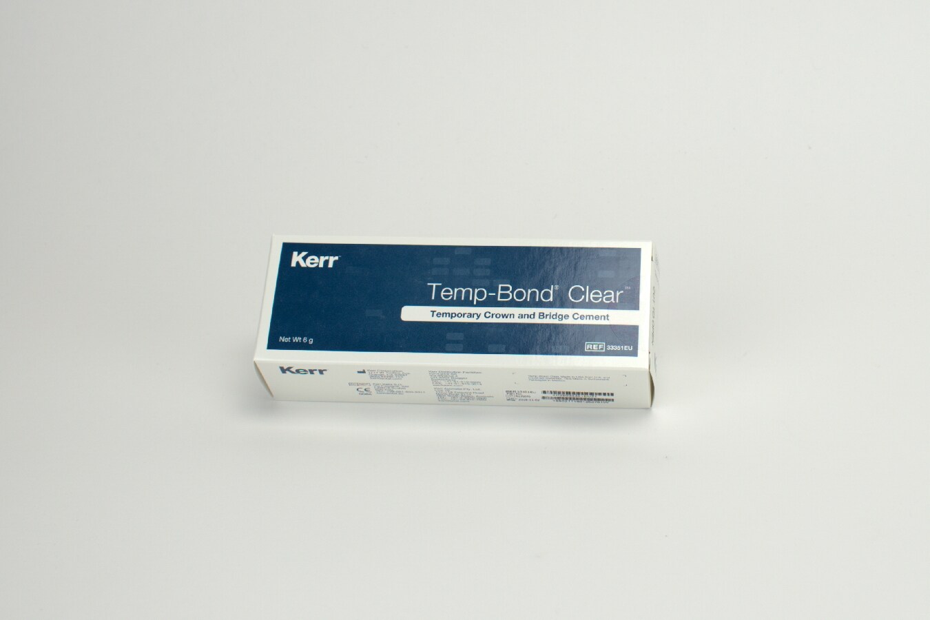 TempBond Clear Automix 6gr