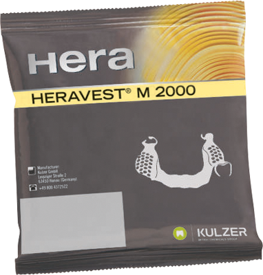 Heravest M 2000 125x160g