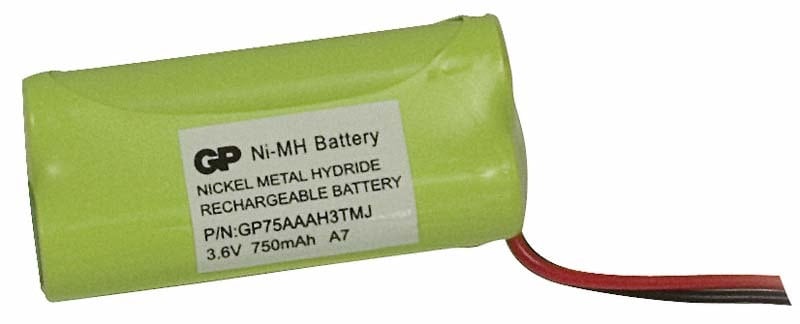 Raypex 5 Batteri