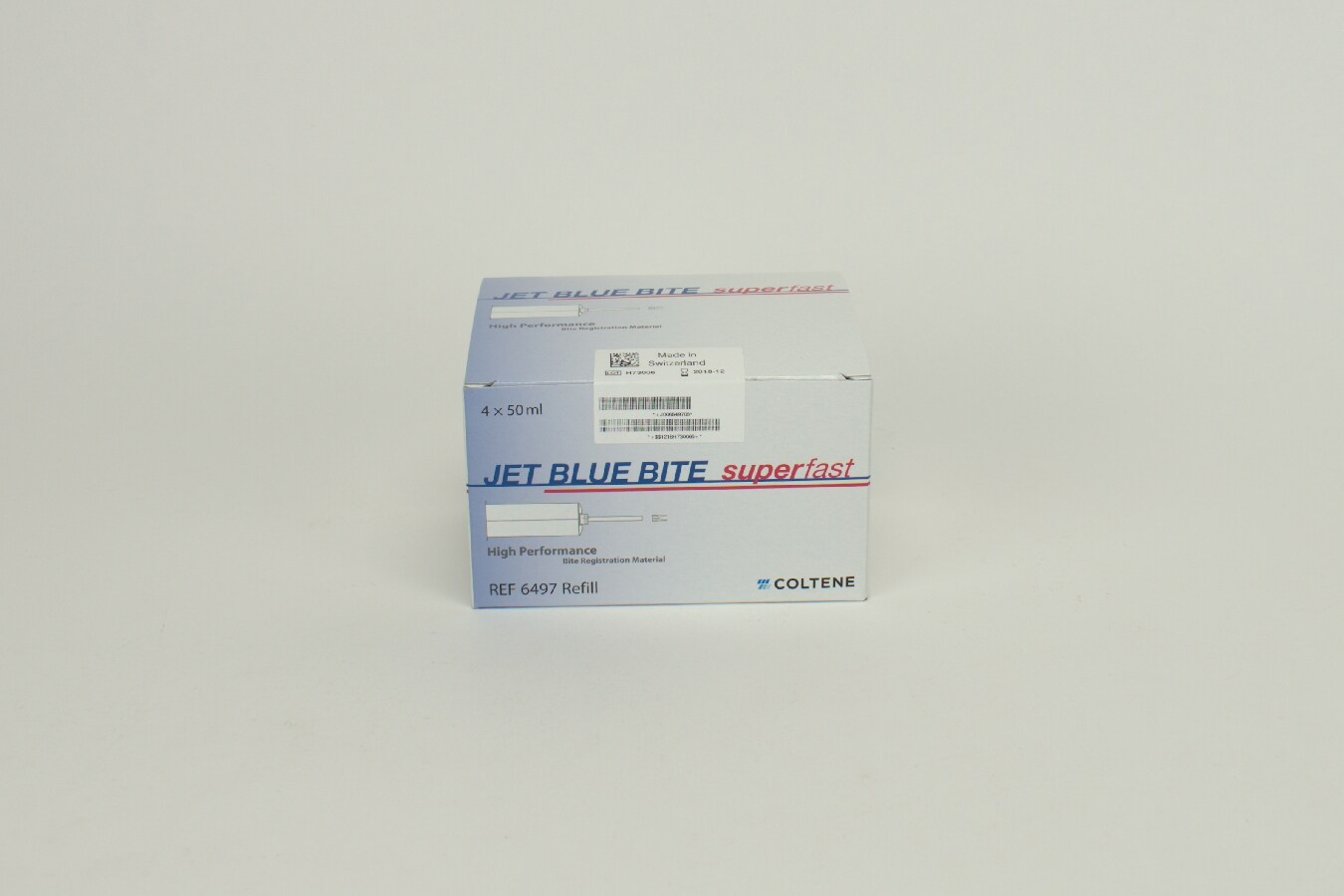 Jet Blue Bite Superfast 4x50ml