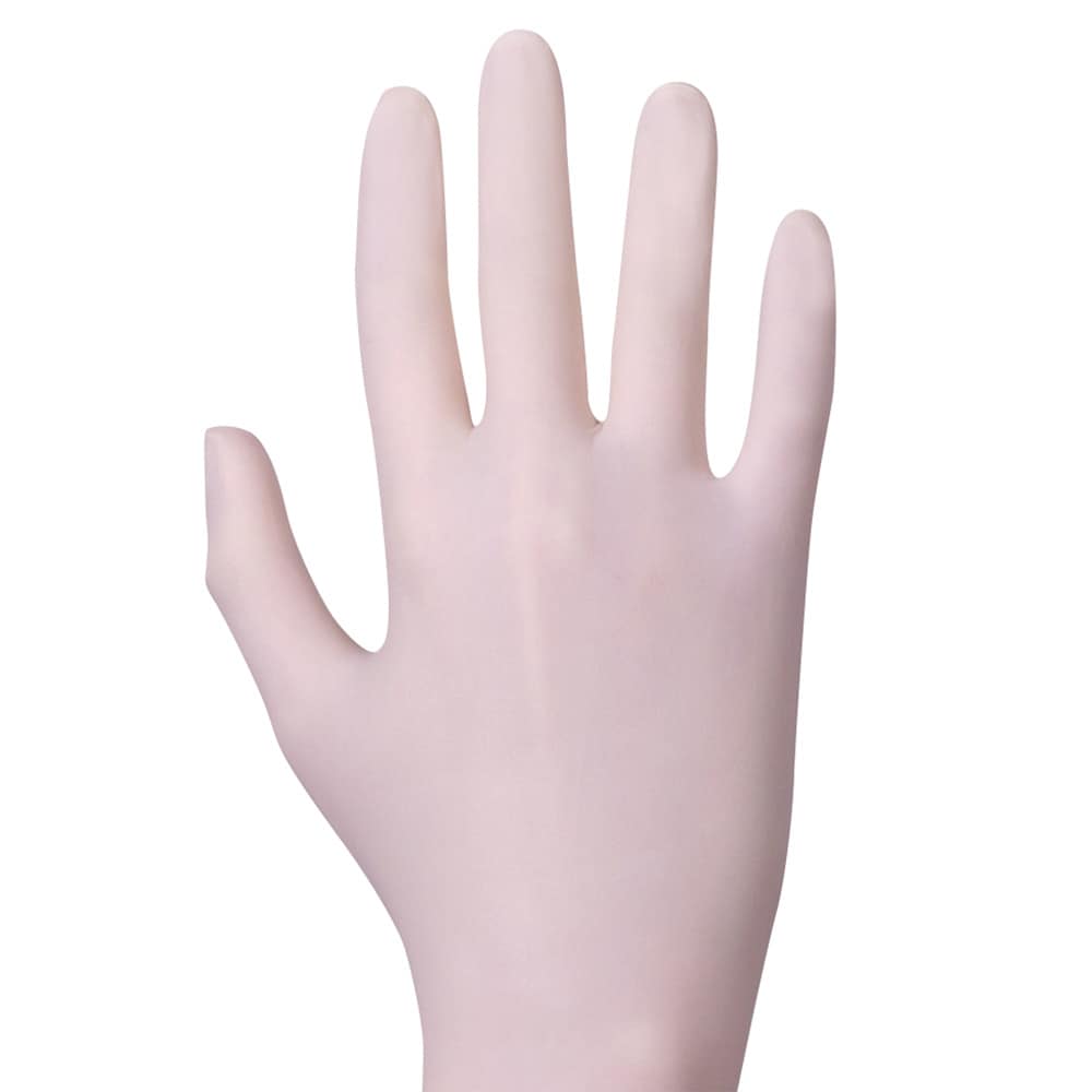 Handske Comfort Latex M 100st