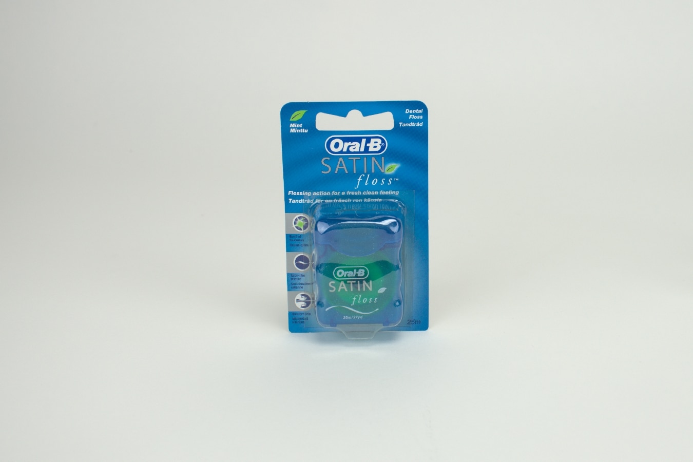 Oral-B Satinfloss mint 25m