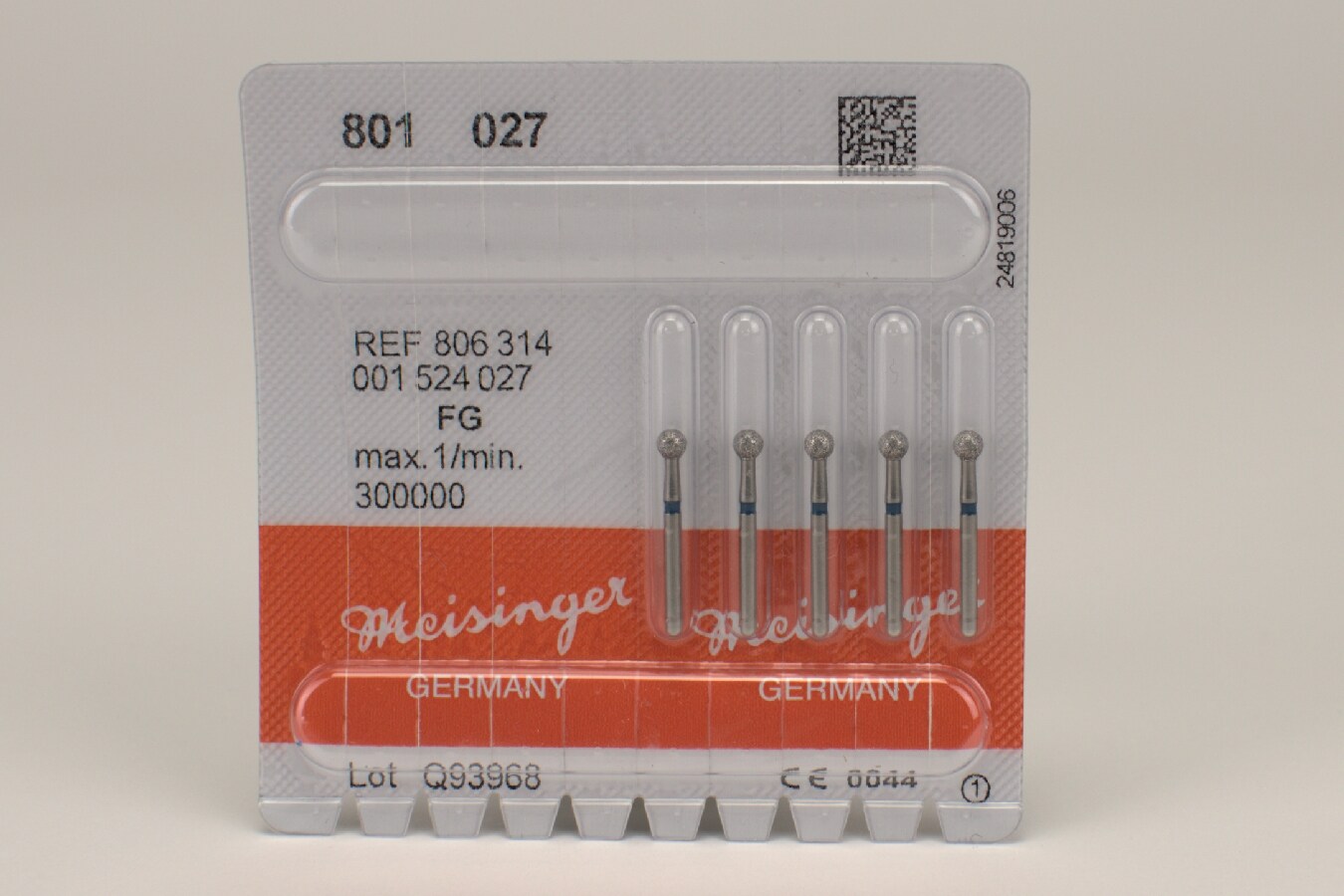 FG Diamantborr 801 314 027 5st