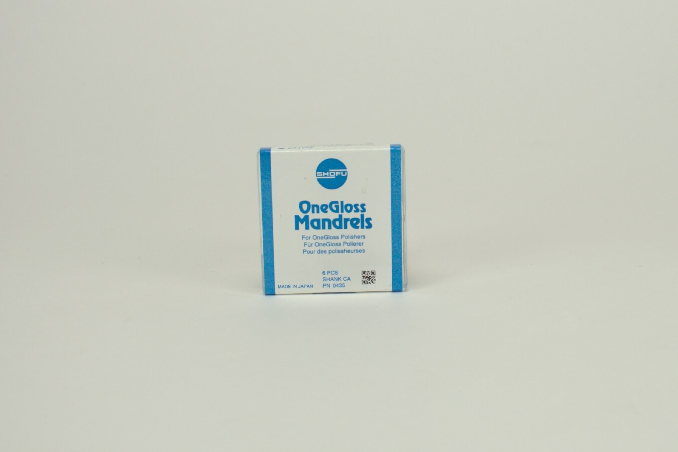 Onegloss Mandrell 6st
