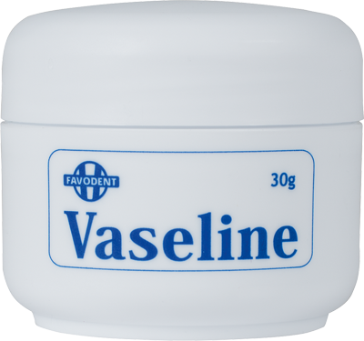 Vaselin Favodent 730 30g