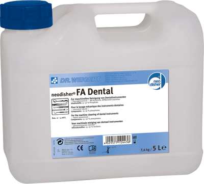 Neodisher FA Dental 5L