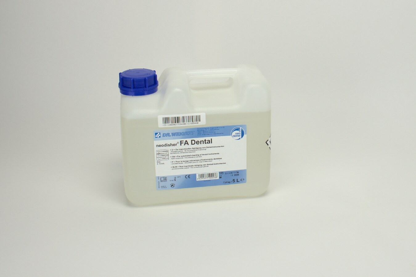 Neodisher FA Dental 5L