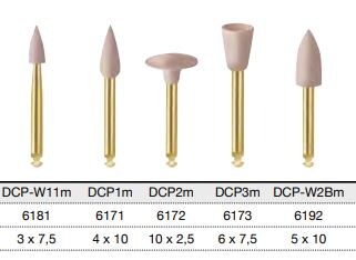 EVE Diacomp Plus spets DCP1f Vst