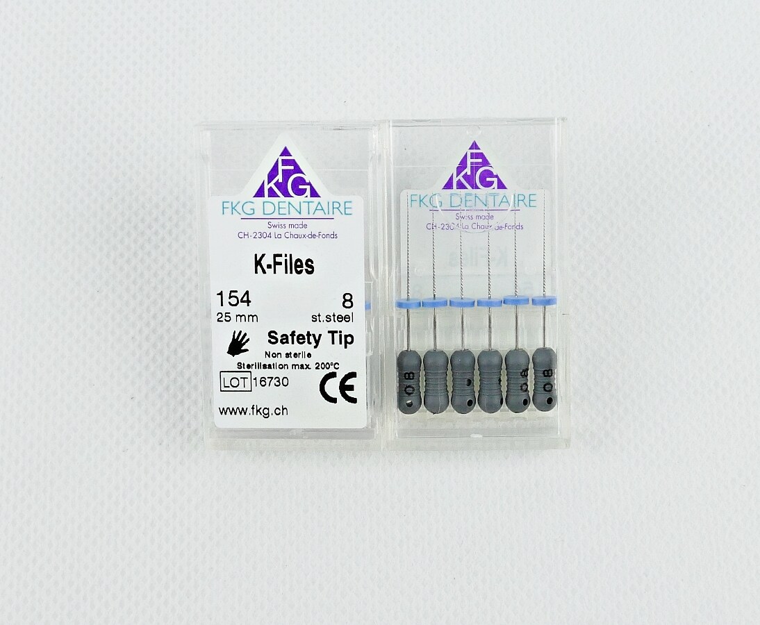 FKG K-fil 154/08 25mm