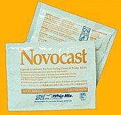 Novocast 144x50gr