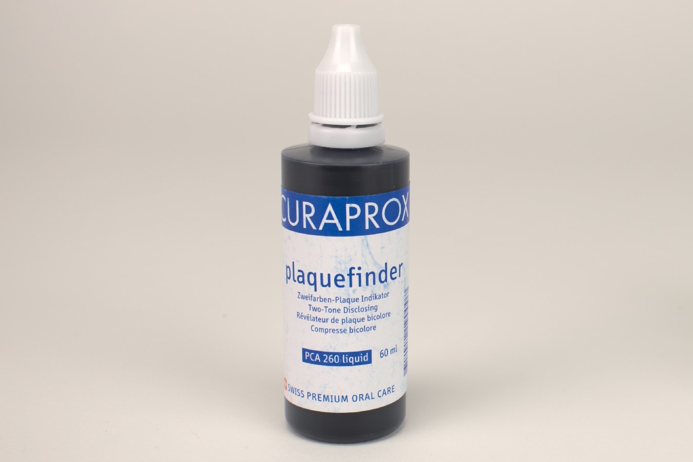 Curaprox Plaquefinder Liquid 60ml