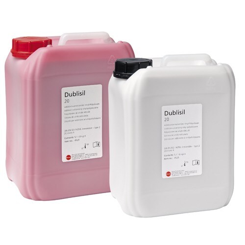 Dublisil 20 A+B 2x5100ml