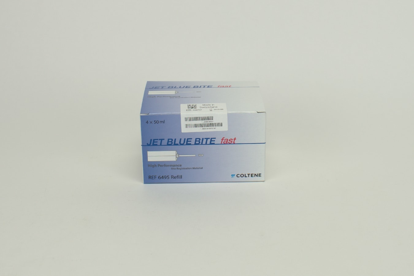 Jet Blue Bite Fast 4x50ml