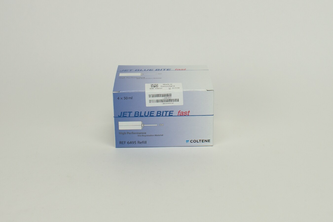 Jet Blue Bite Fast 4x50ml