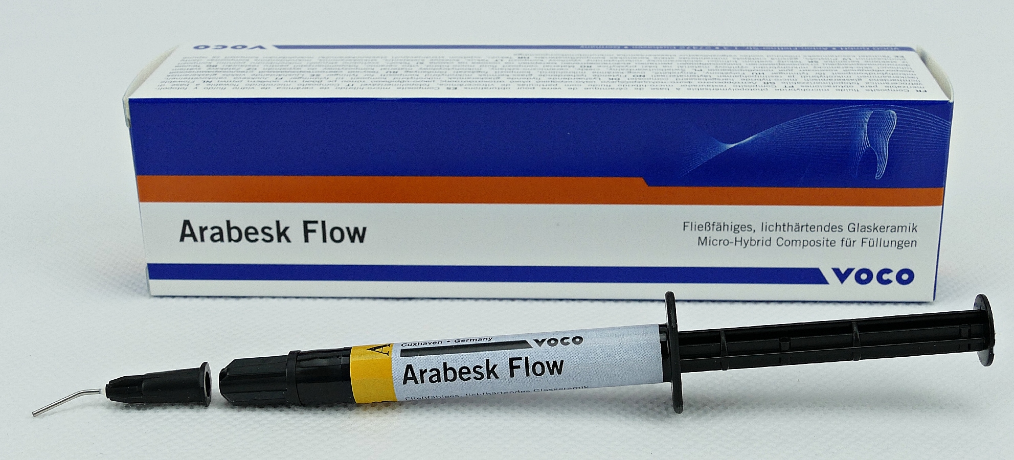Arabesk Flow A3 Spruta 3g