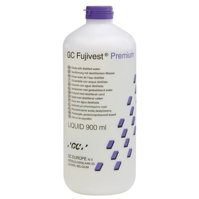 Fujivest Premium Vätska 900ml